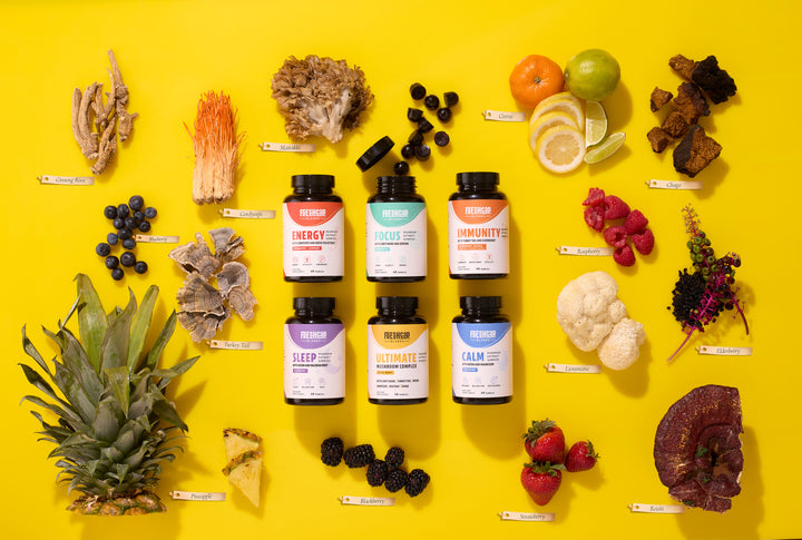 What’s Not in Your Mushroom Supplement Matters