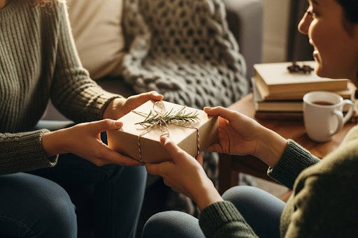 Energy, Calm, and Wellness—Wrapped for Someone You Love