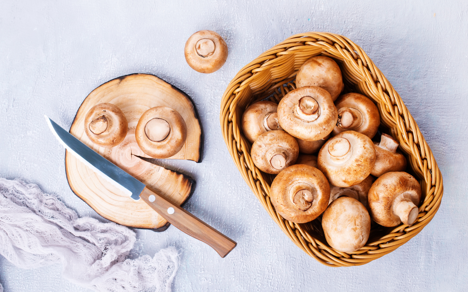 Mushroom Nutrition: Vitamins, Minerals, and More