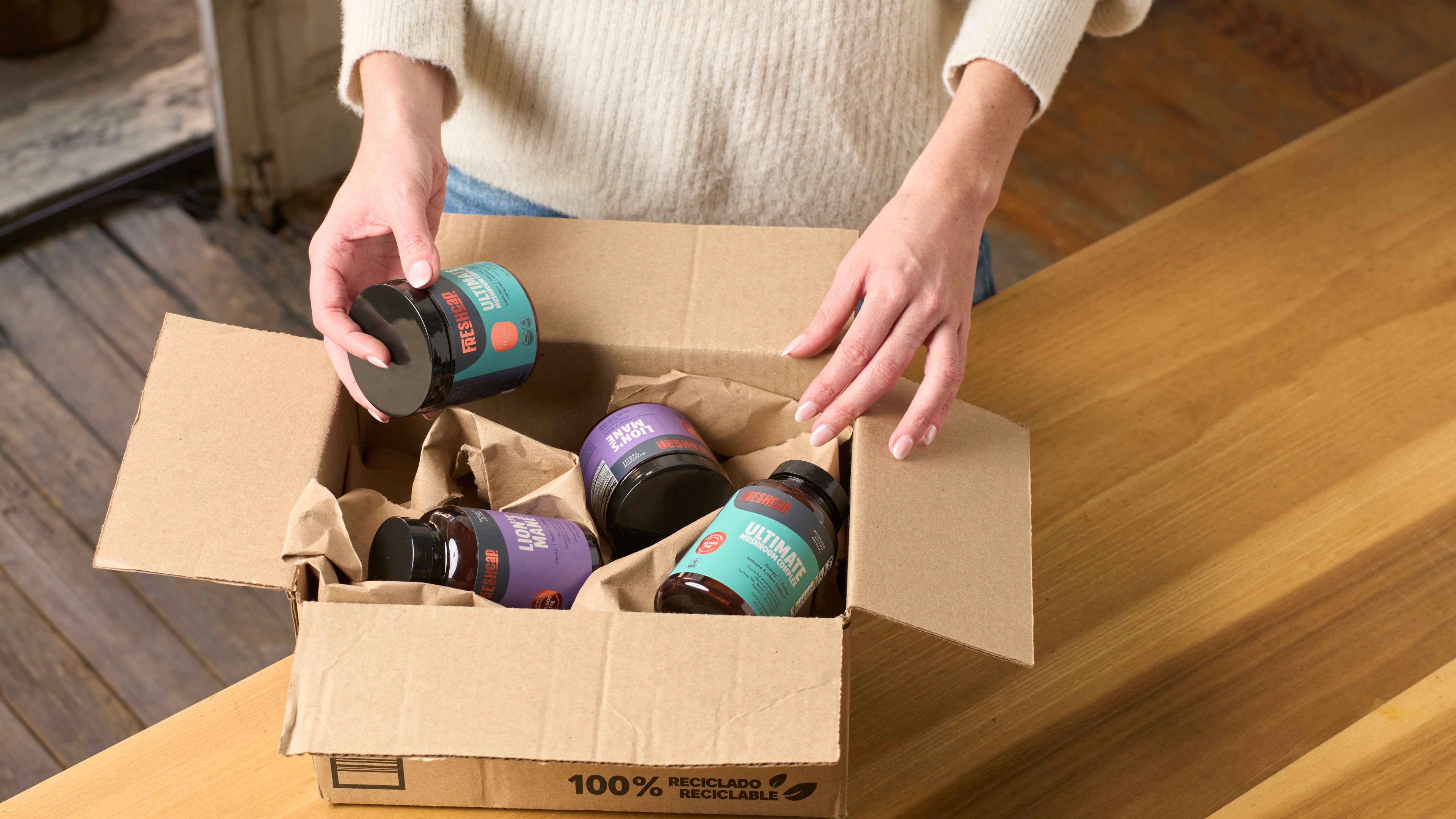 Can You Stack Mushroom Supplements? How to Combine Different Types
