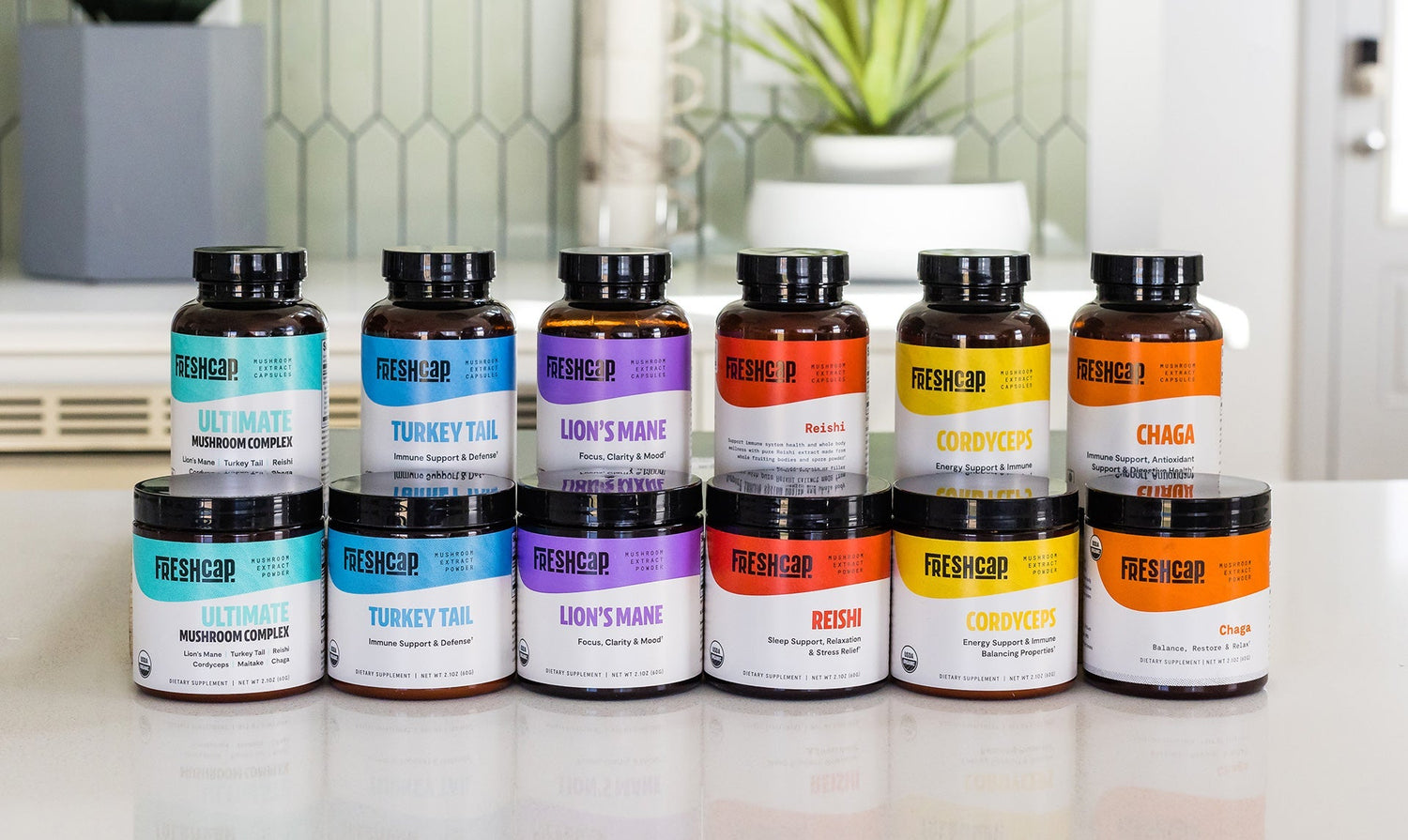 Choose Your Shrooms: Powders vs. Gummies vs. Capsules