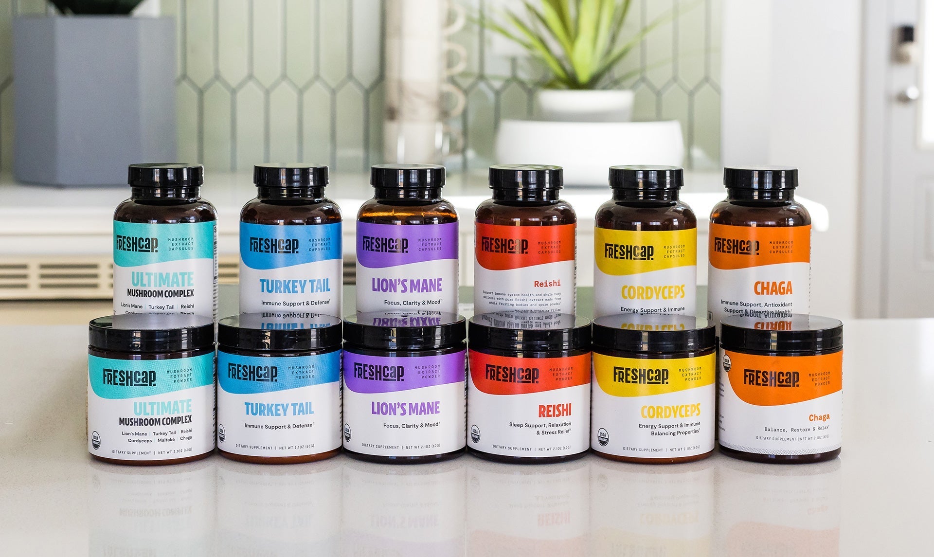 Choose Your Shrooms: Powders vs. Gummies vs. Capsules