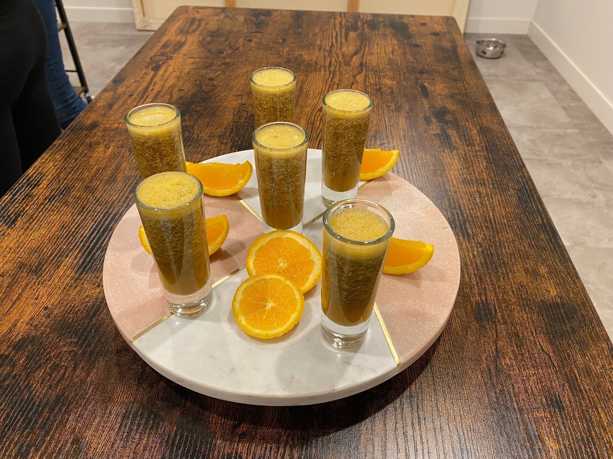 Immune Shots - FreshCap Mushrooms