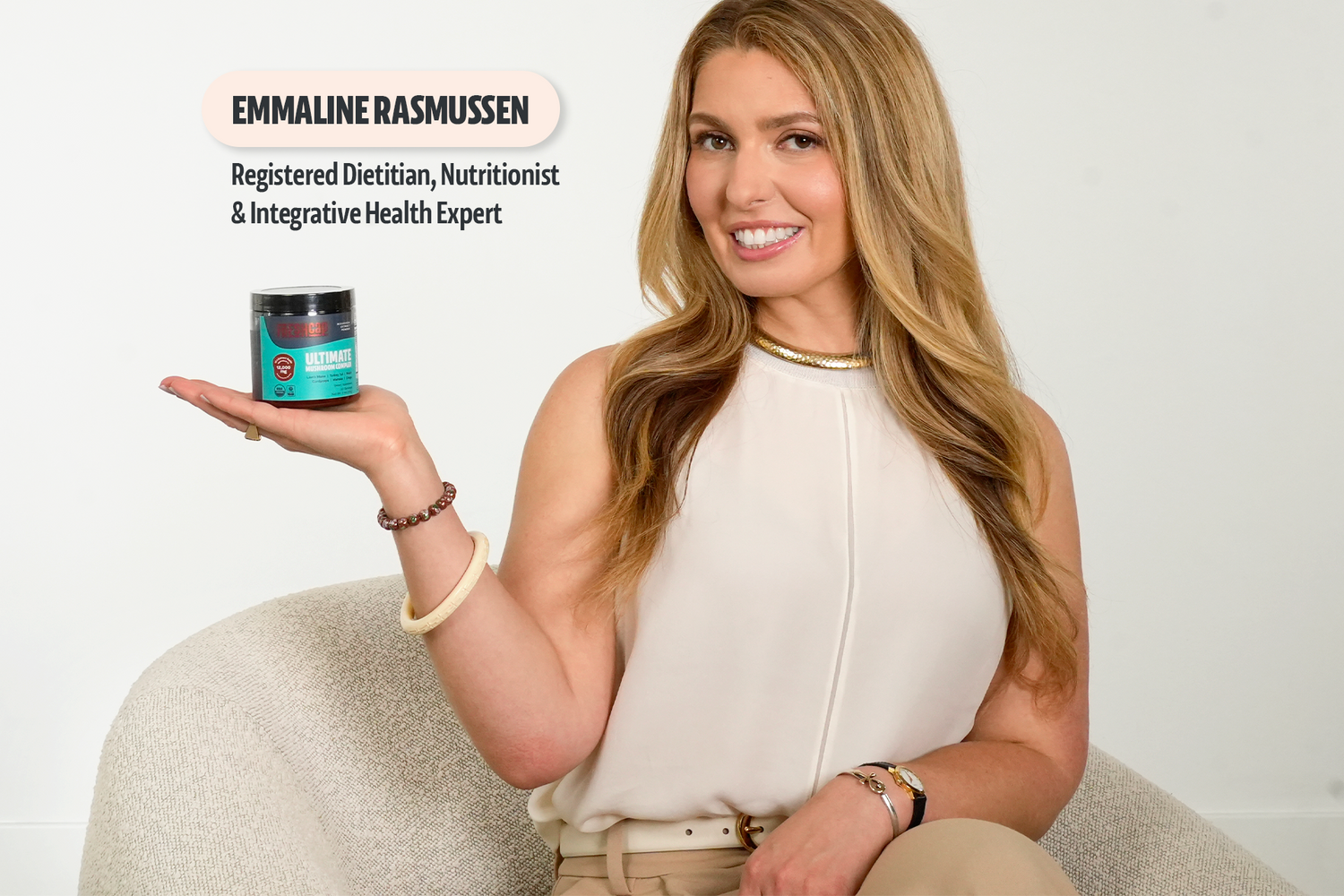 The Ultimate FreshCap-puccino: A Functional Mushroom Twist on Your Morning Coffee