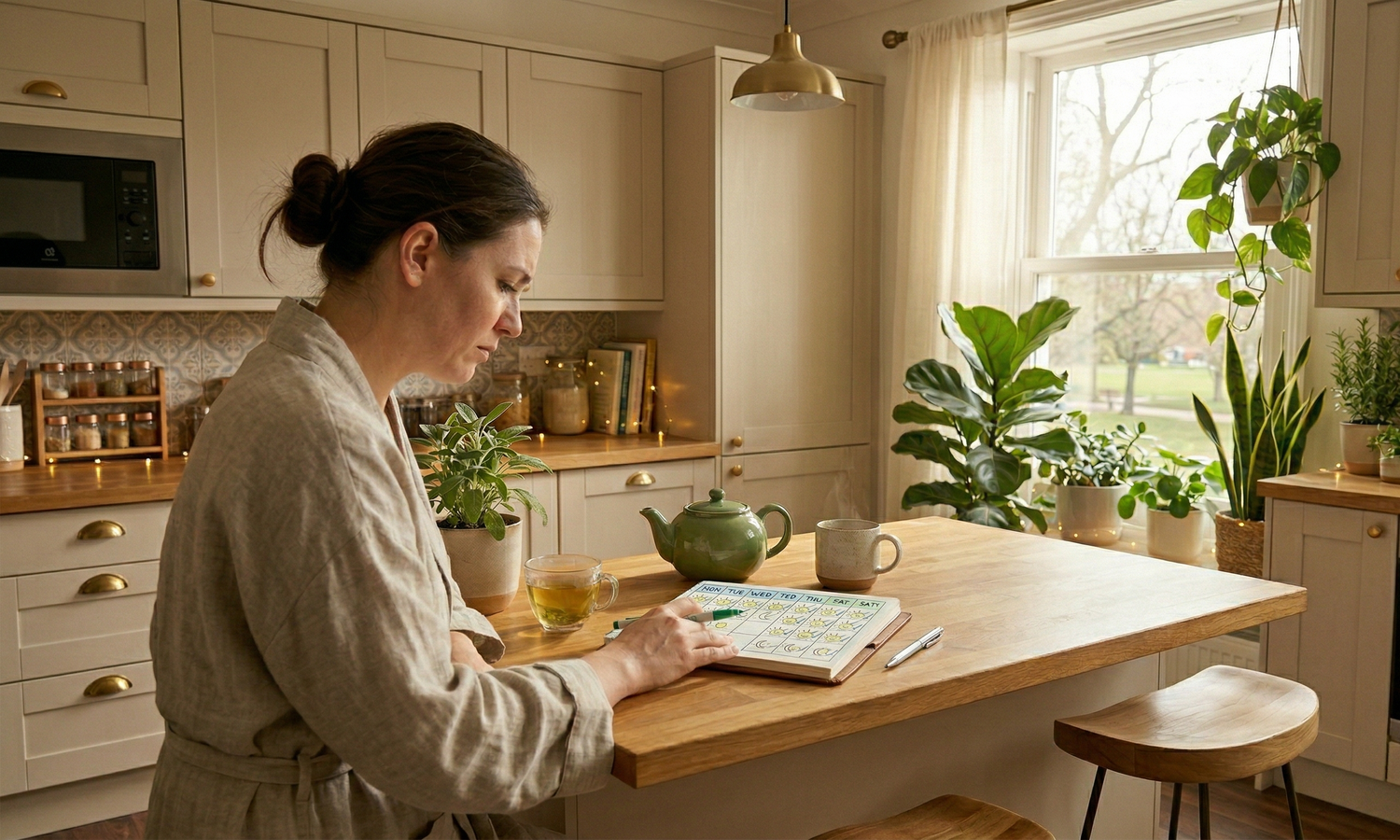 Why Wellness Routines Fail (And How to Fix Them)