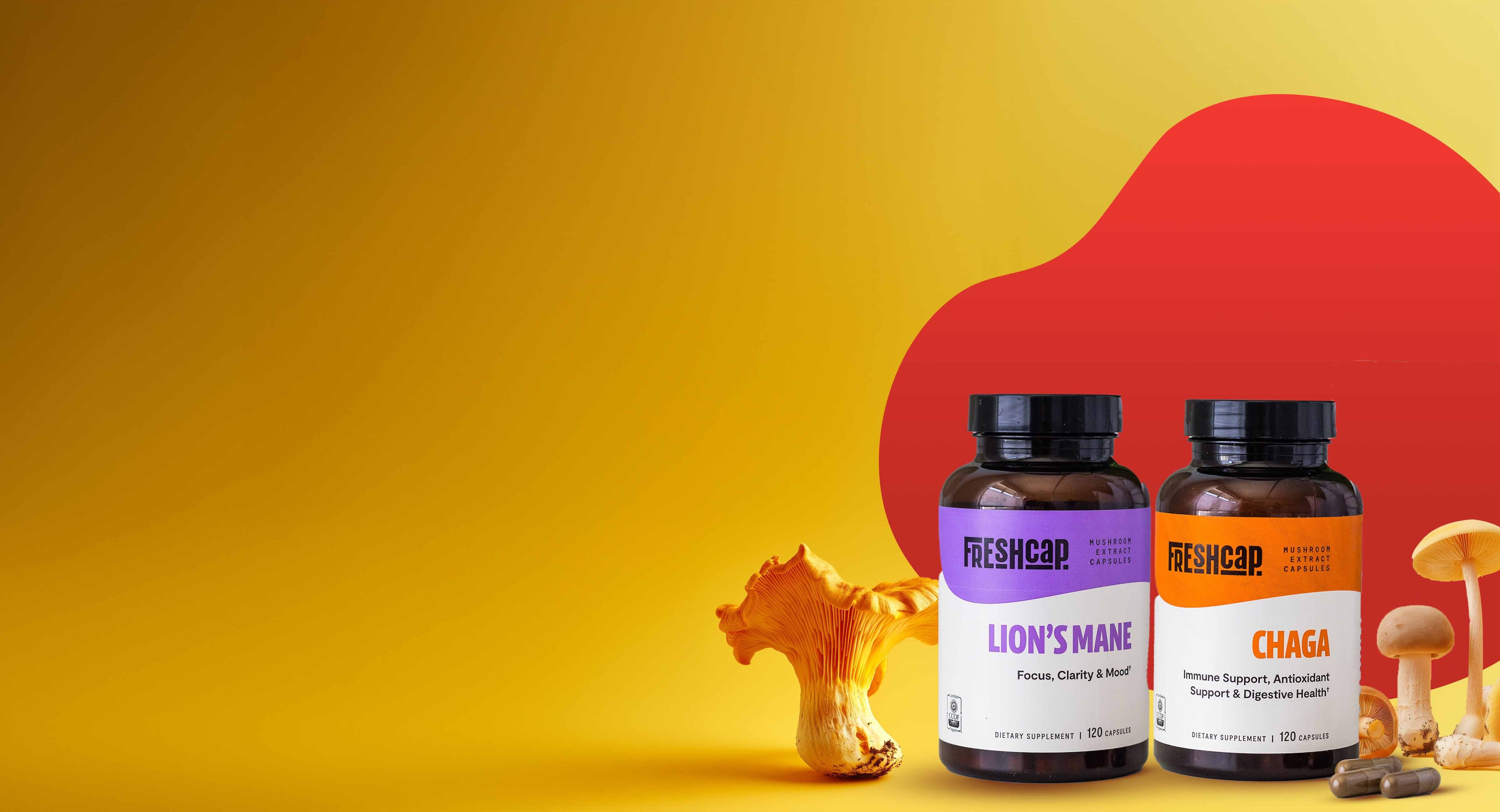 Powerful Health Benefits of Functional Mushrooms