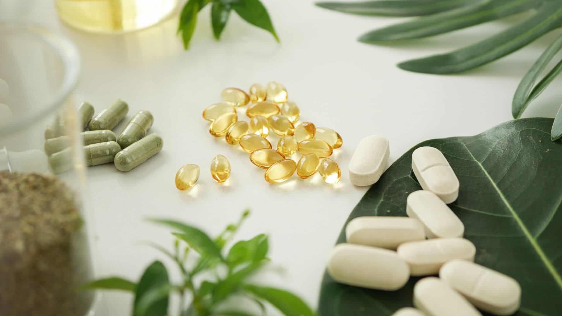 vitamins and supplements