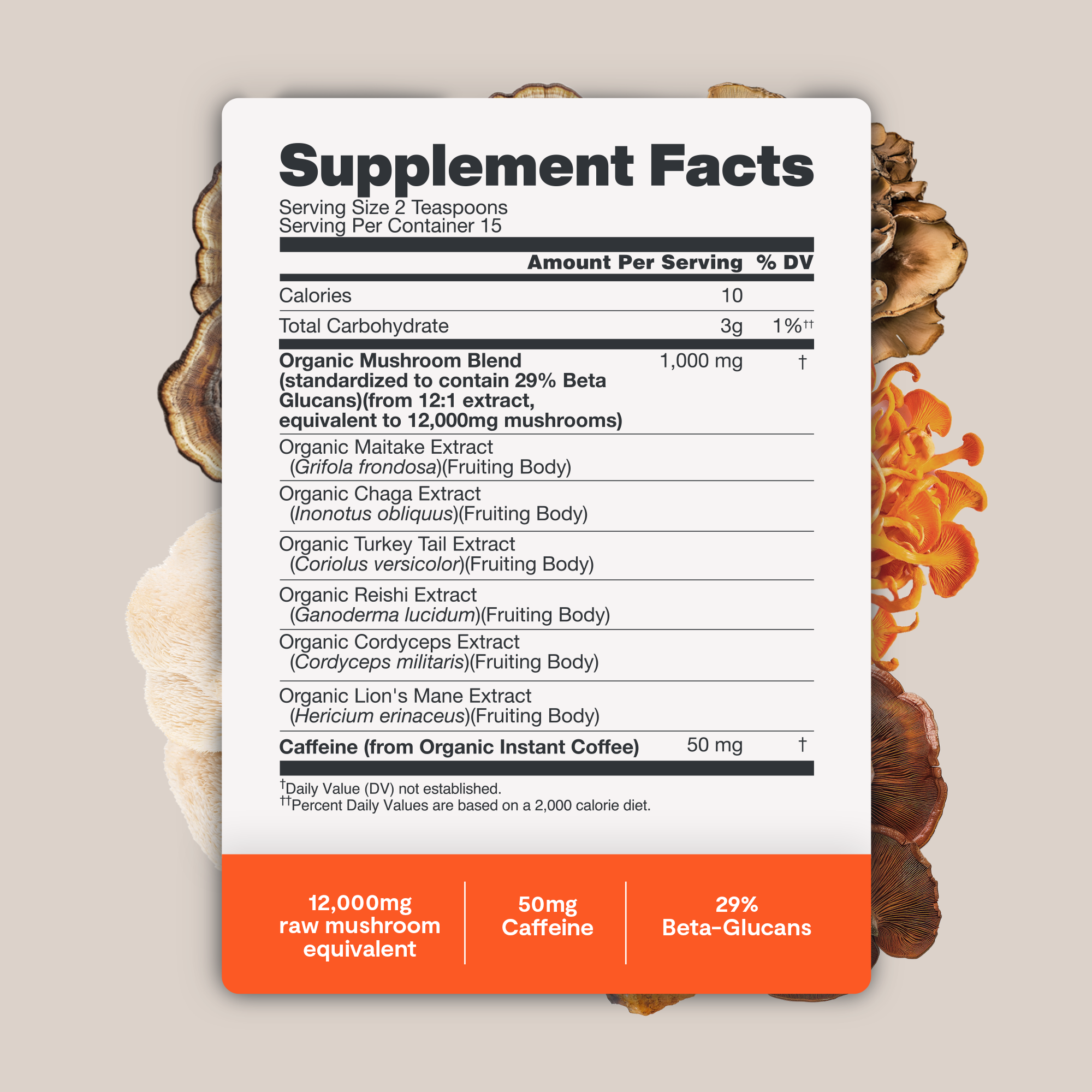 Ultimate Mushroom Coffee