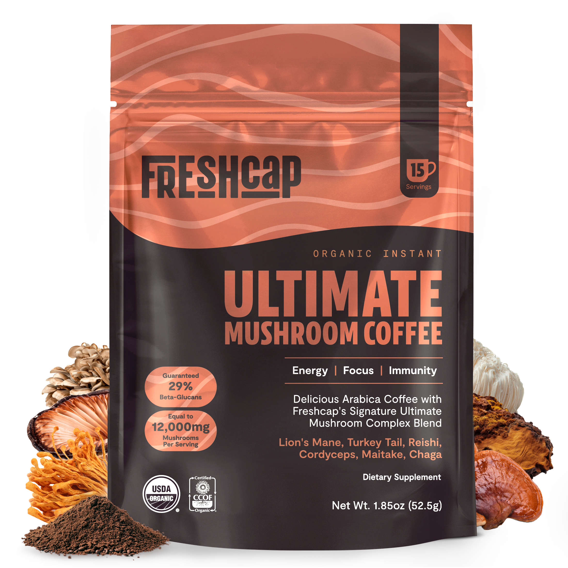 Ultimate Mushroom Coffee
