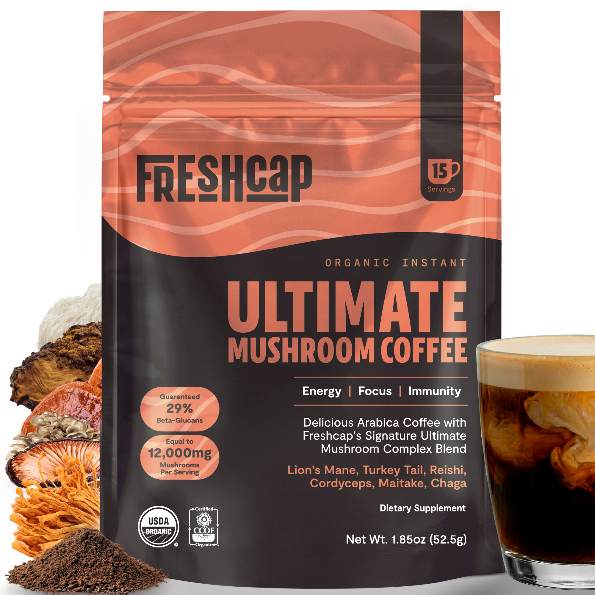 Ultimate Mushroom Coffee