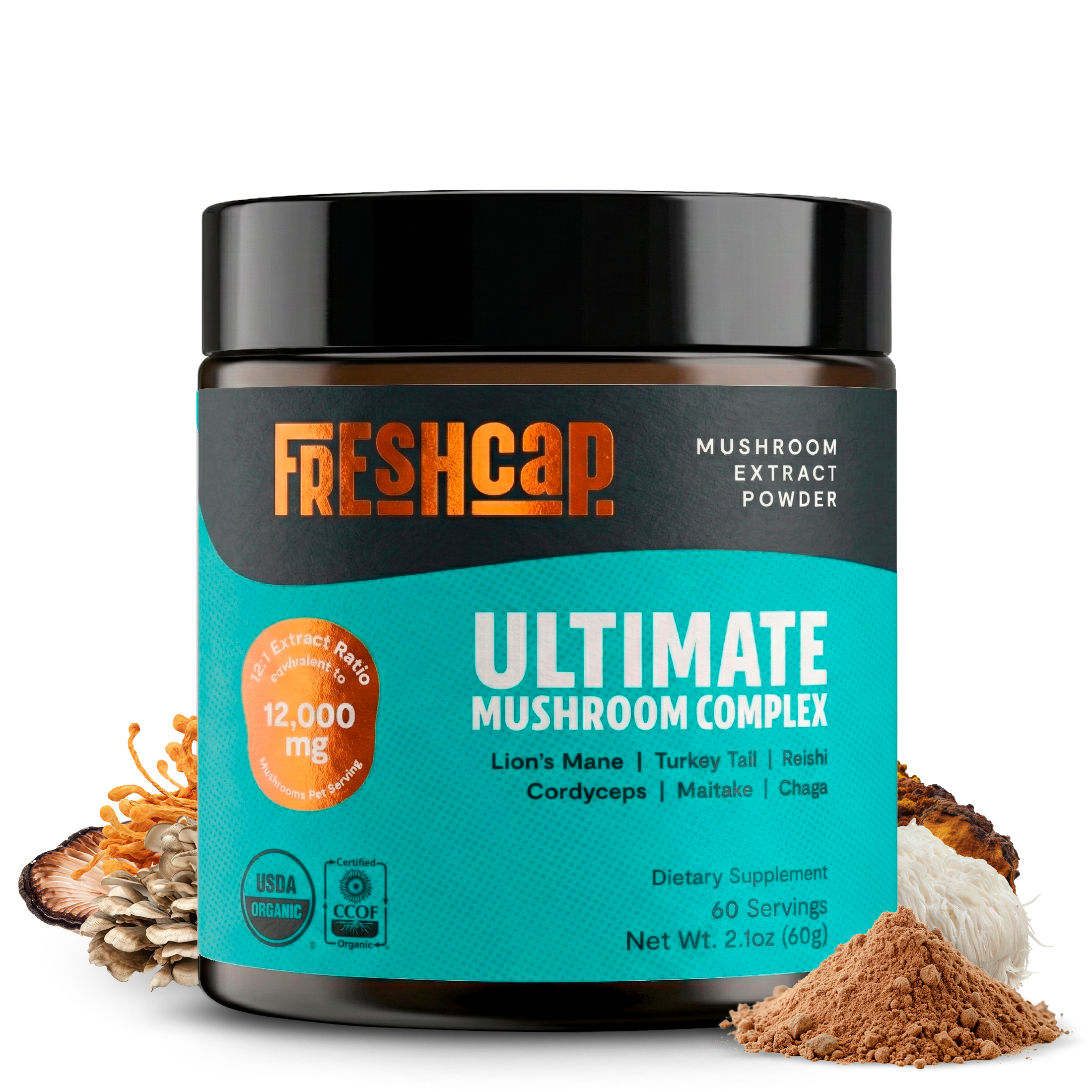 Ultimate Mushroom Complex Powder