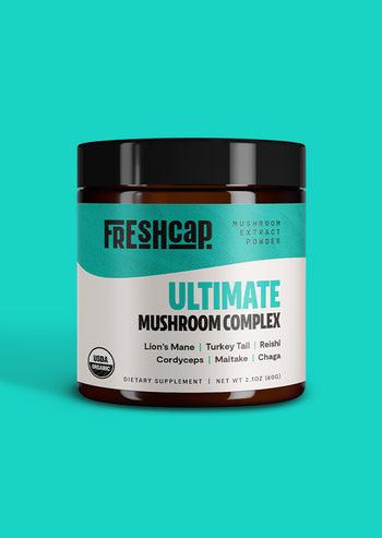 Ultimate Mushroom Complex - 60 G Powder