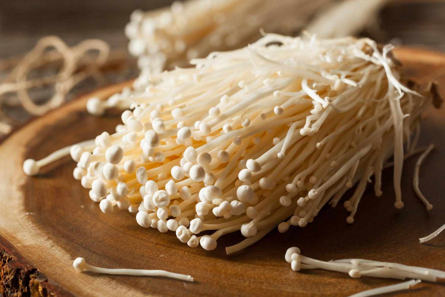 The Complete Guide To Enoki Mushrooms