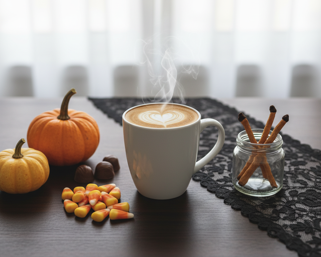 Fuel Your Halloween Hustle: Energy + Recovery Without the Crash