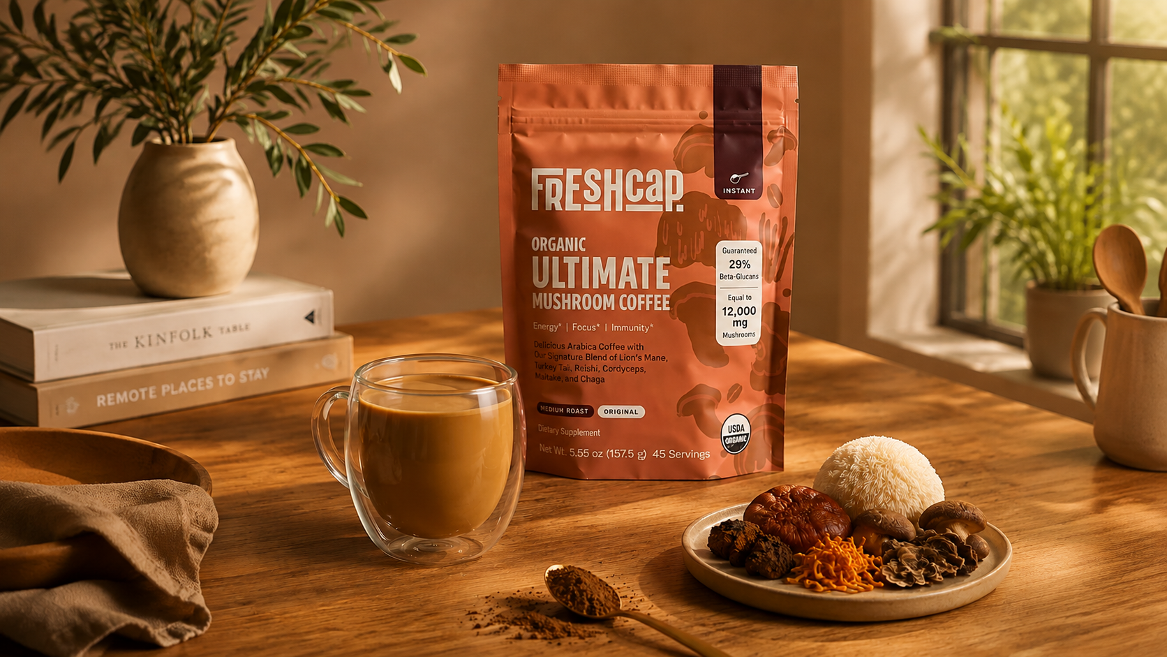 Best Mushroom Coffee: <br> What to Look for Before You Buy