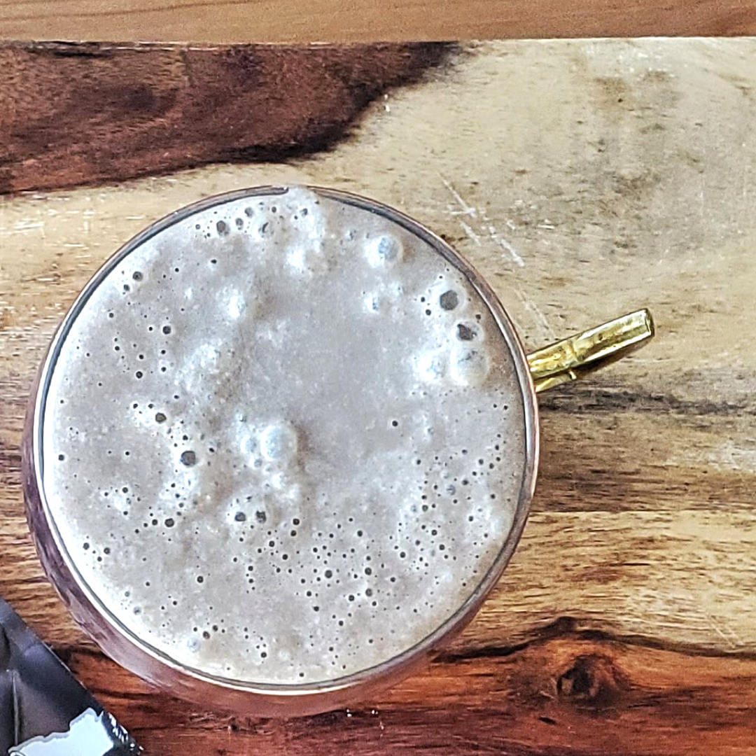 Chaga Chai Smoothie