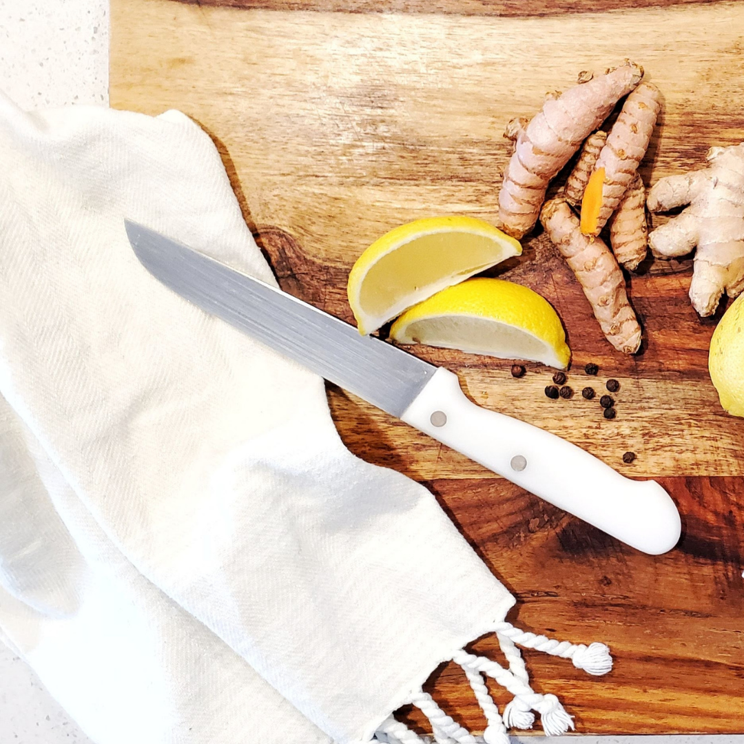 Brain Boost Turmeric Lemonade