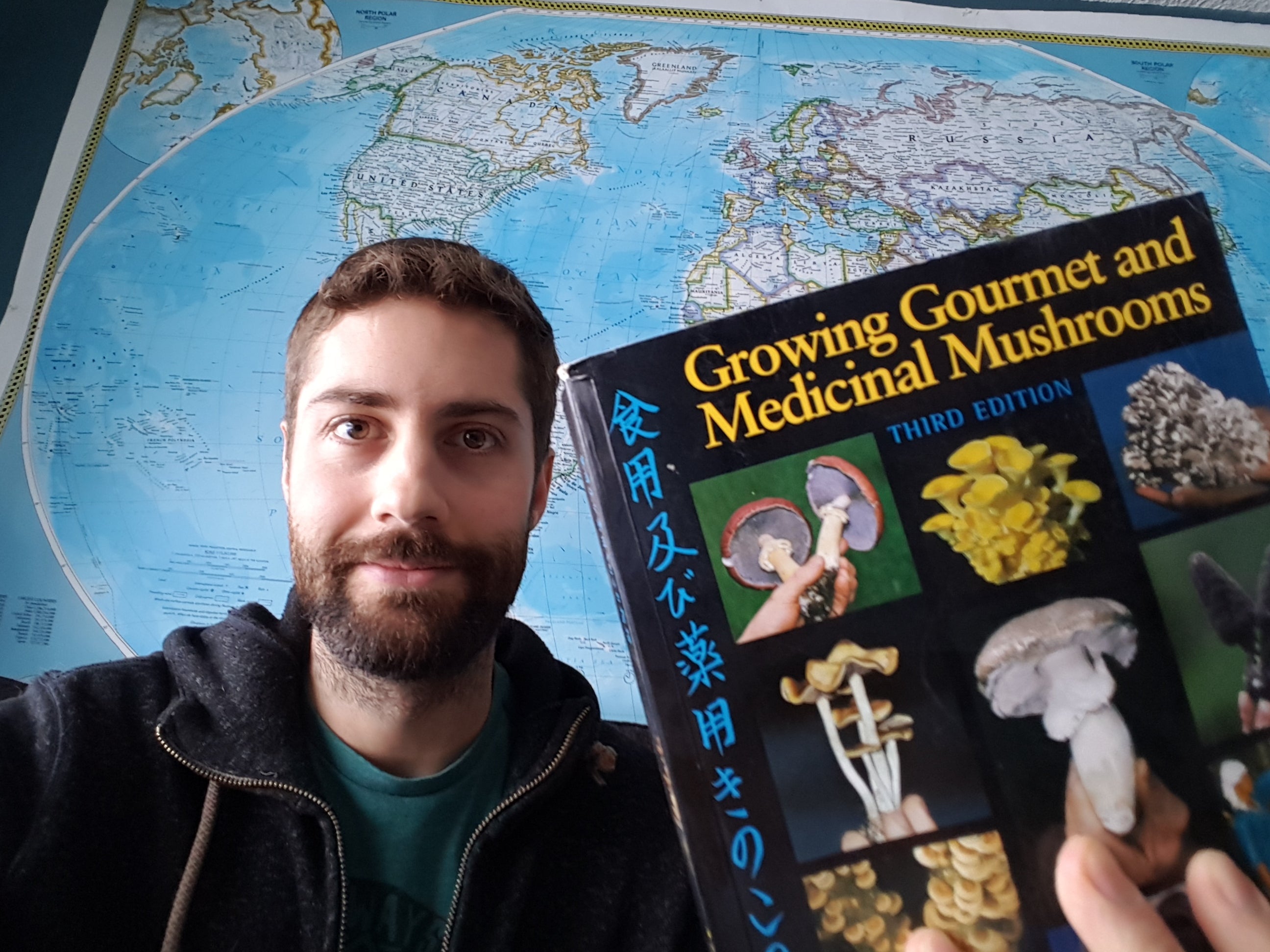 The Best Books on Mushroom Cultivation