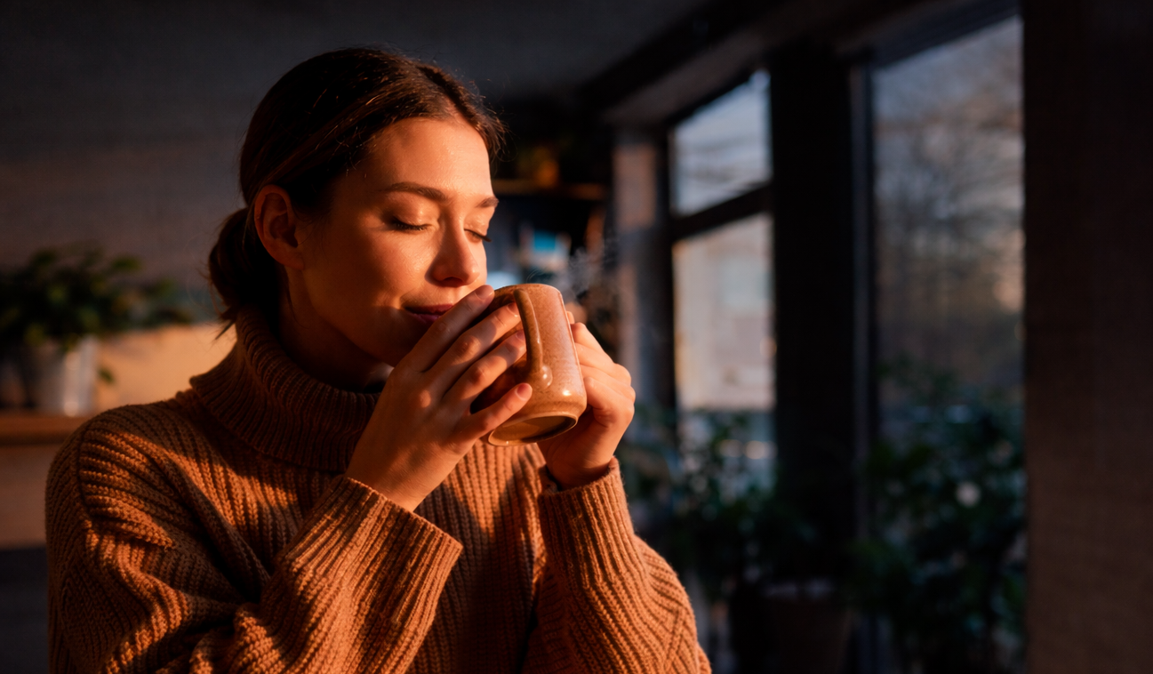 Make Mushroom Coffee a Daily Habit (With Simple, Delicious Recipes)