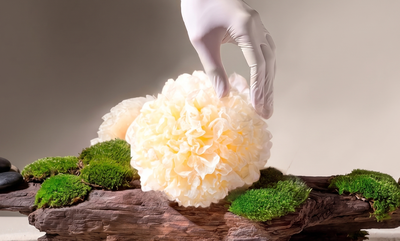 The Mushroom Behind “Glow From Within”: Why Tremella Belongs in Your Wellness Routine