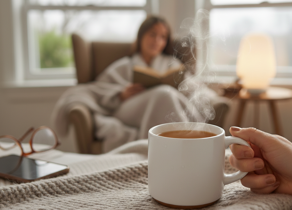 Morning After Halloween Reset: Energy, Clarity & Balance