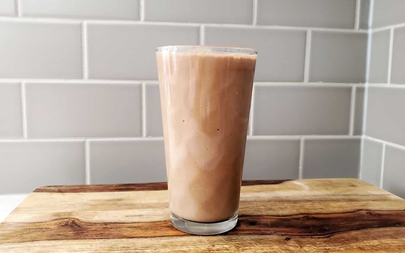 The Ultimate Coffee Smoothie