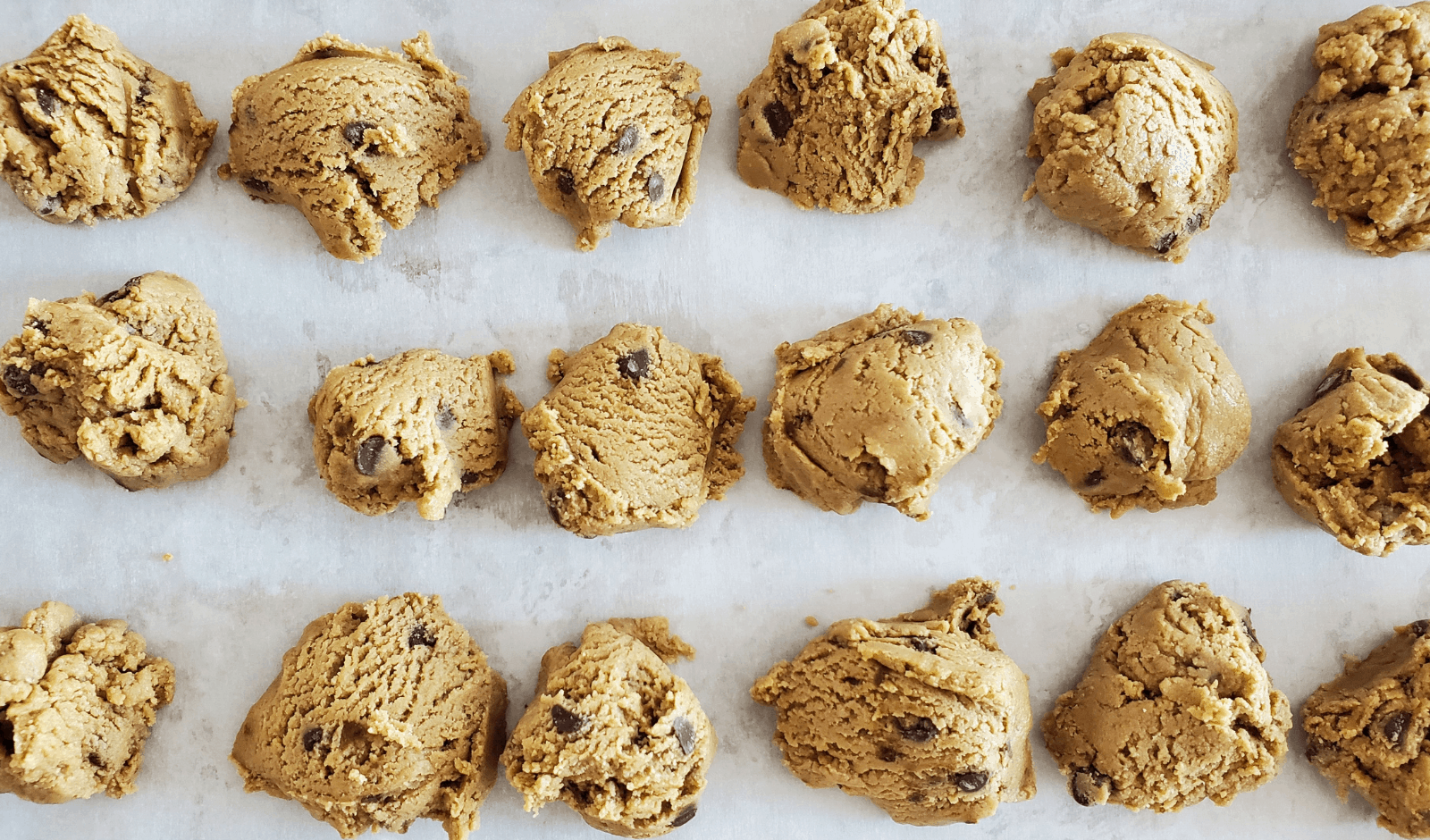 Mushroom Powered Cookie Dough