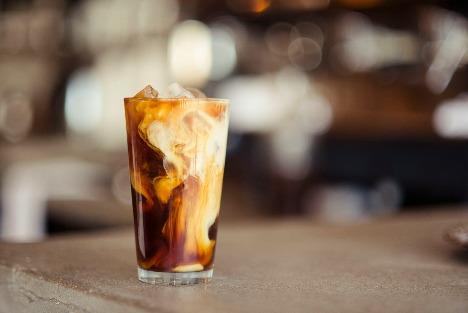 Recipe: Creamy Lion’s Mane Vanilla Iced Latte
