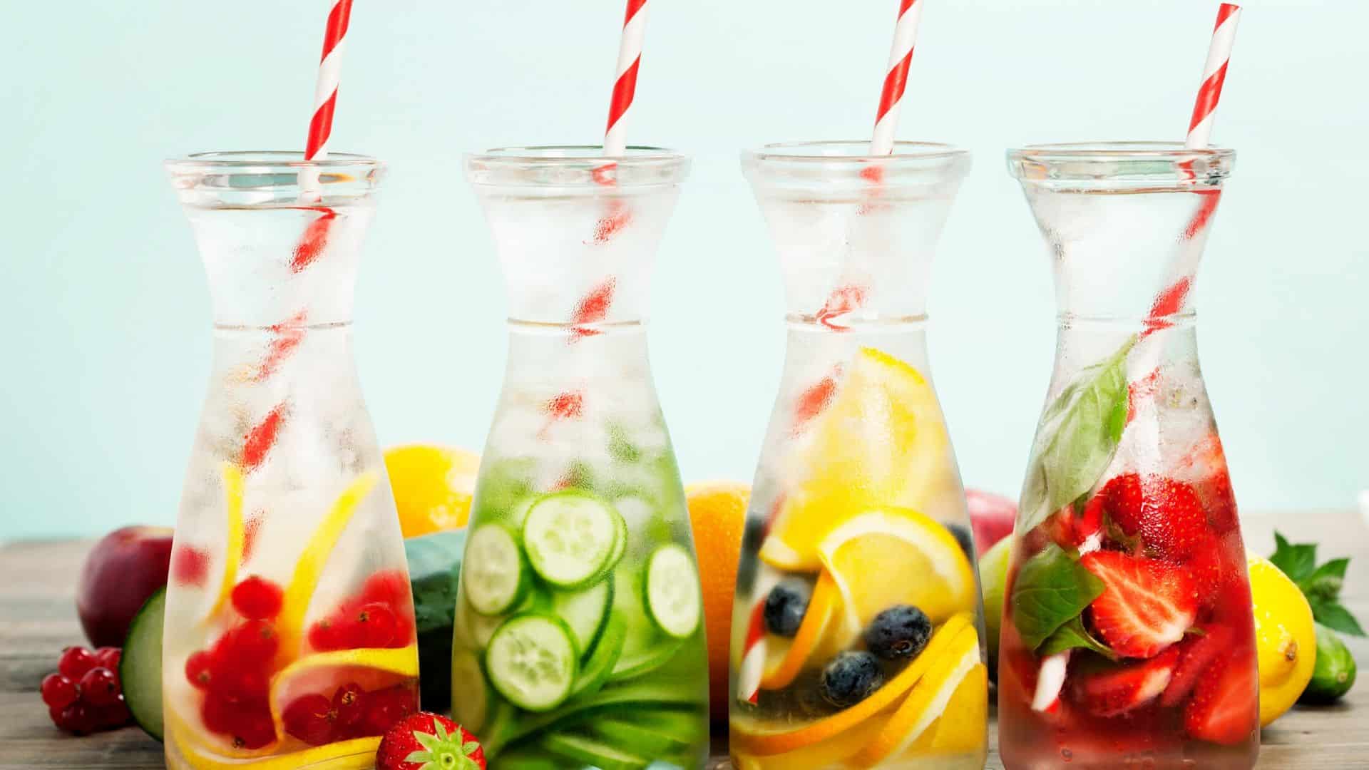 9 Healthy Drinks That Aren't Coffee or Lemon Water