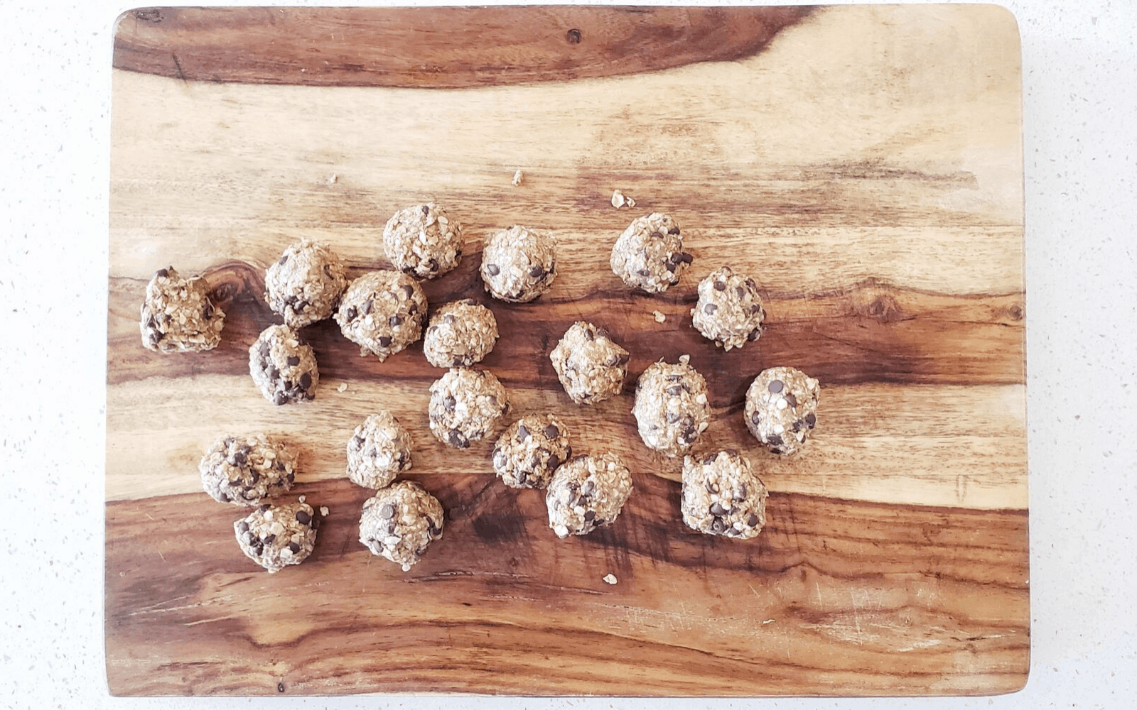 Cordyceps Energy Balls