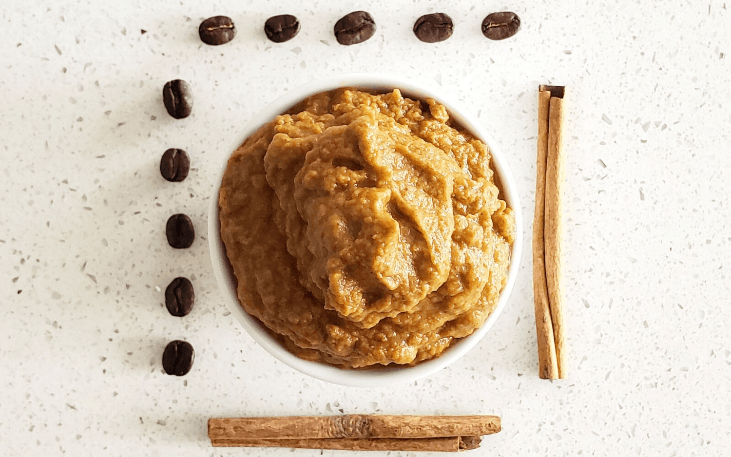 Pumpkin Spice Latte Pudding