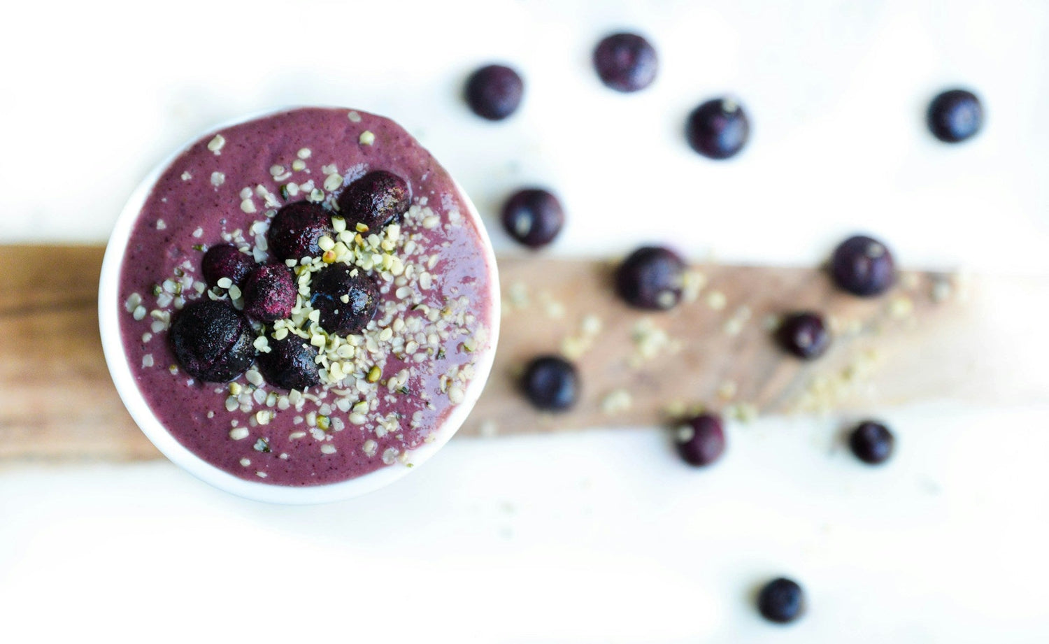 5-Minute Mushroom Smoothies for Hot Days