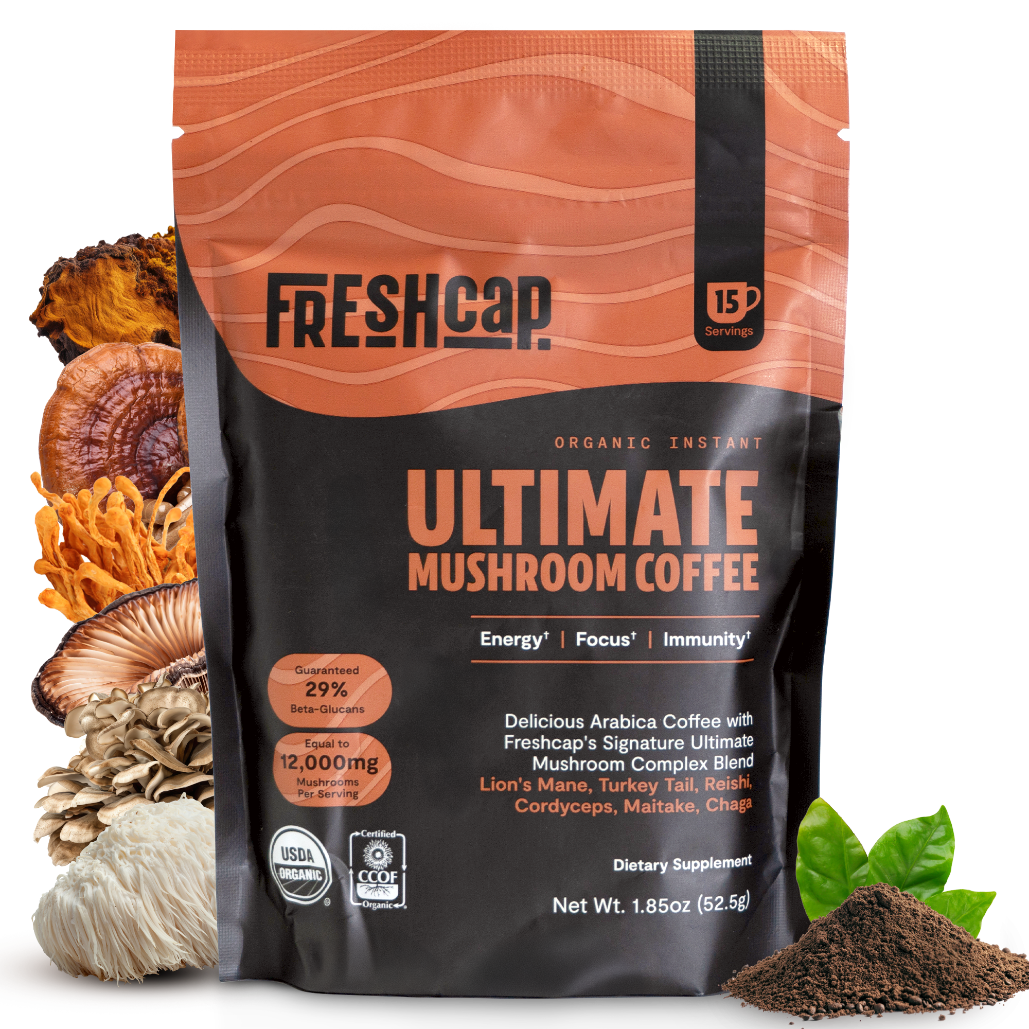 Ultimate Mushroom Coffee