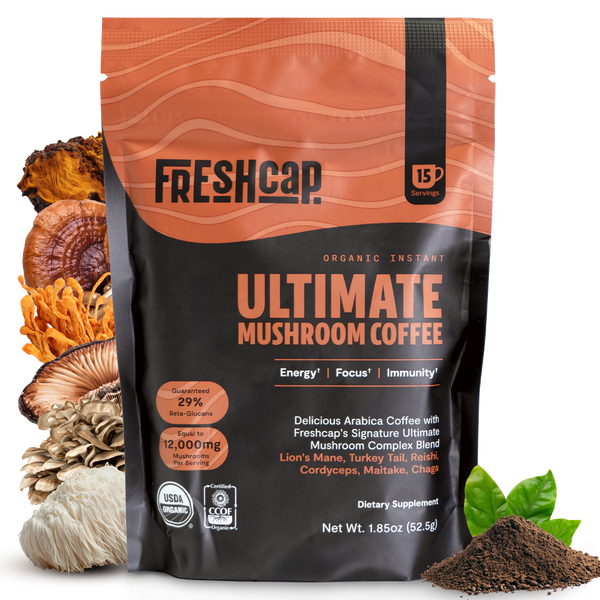 Ultimate Mushroom Coffee