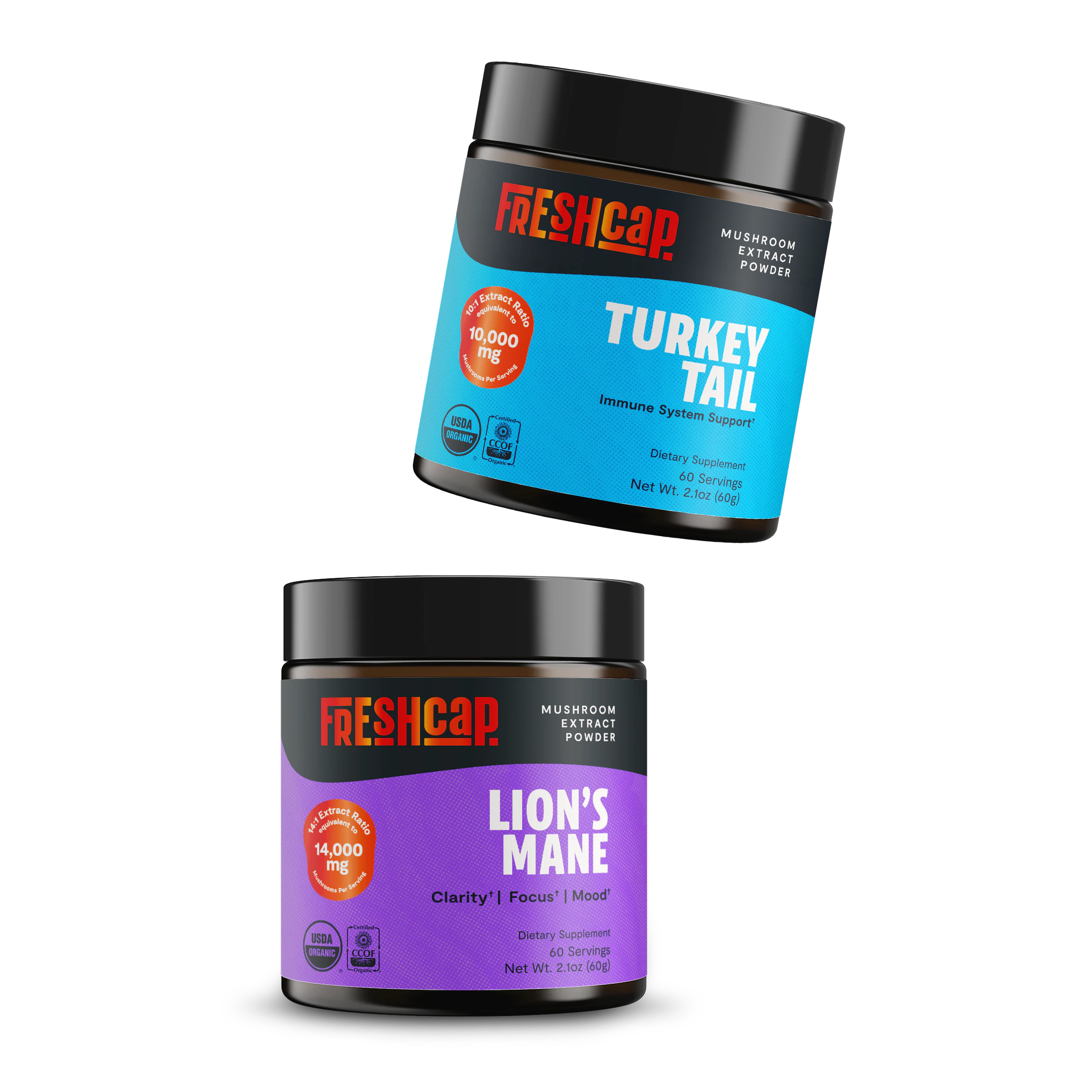 Brain and Body Stack (Powder)