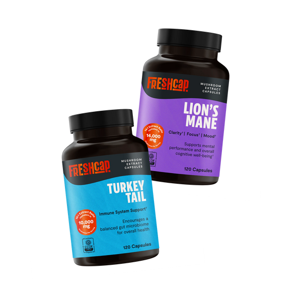 Brain and Body Stack (Capsules)