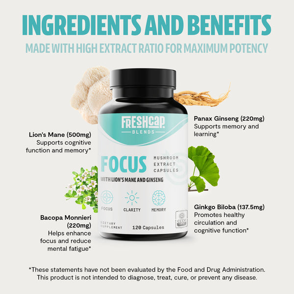 Supplement ingredients breakdown
