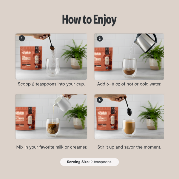 Ultimate Mushroom Coffee