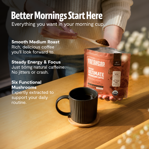 Ultimate Mushroom Coffee