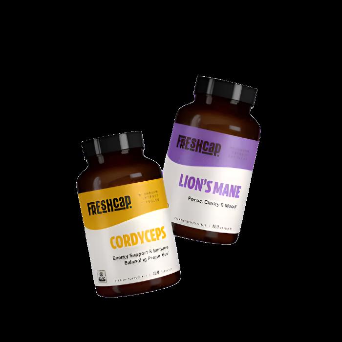 Organic Cordyceps Mushroom For Everyday Health