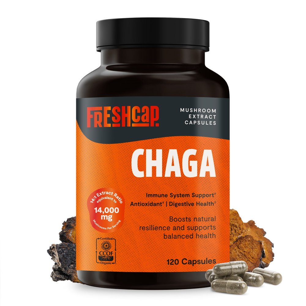 Products | FreshCap Mushrooms