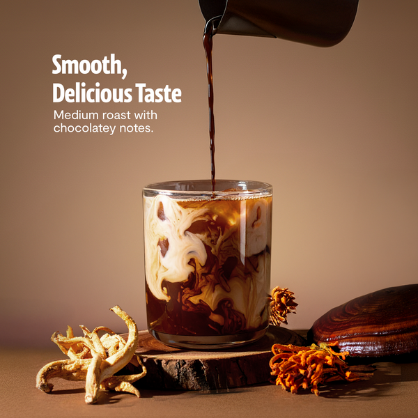 Ultimate Mushroom Coffee