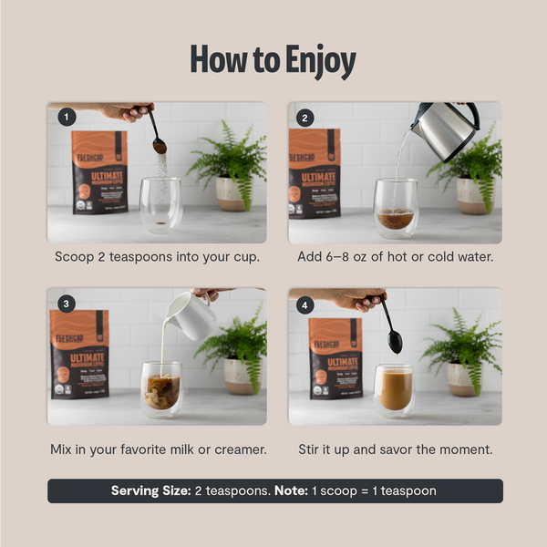 Ultimate Mushroom Coffee