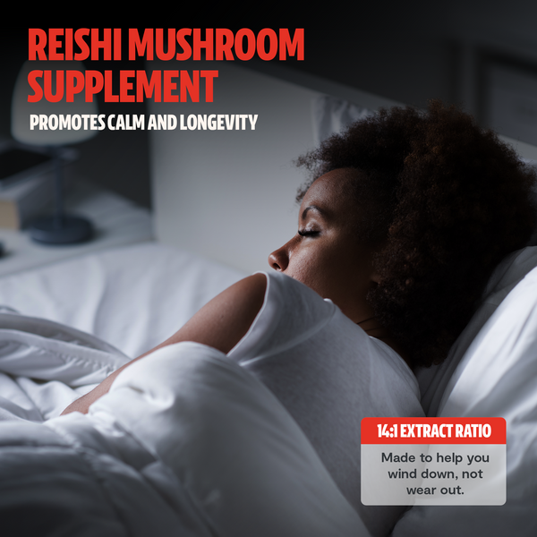 Reishi Mushroom Extract Powder