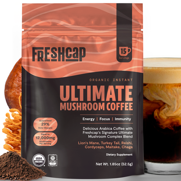 Ultimate Mushroom Coffee
