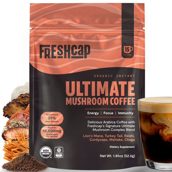 Ultimate Mushroom Coffee