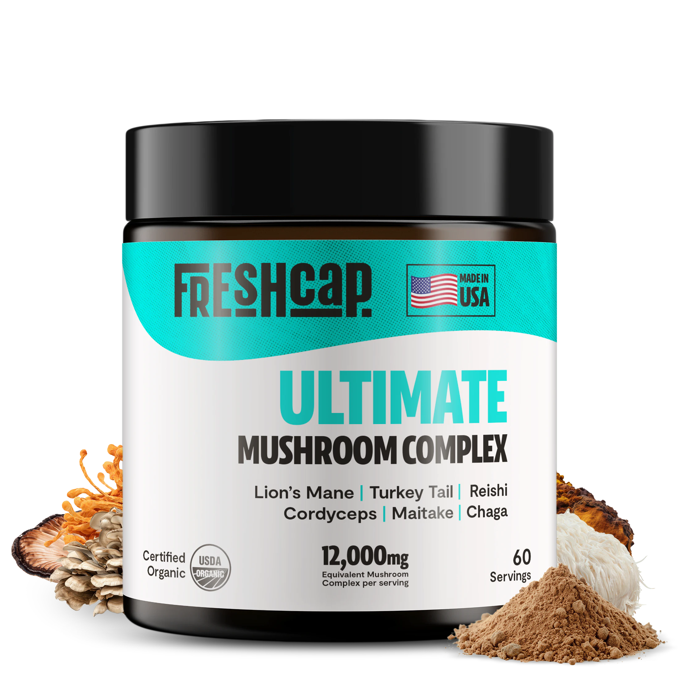 Ultimate Mushroom Complex Powder