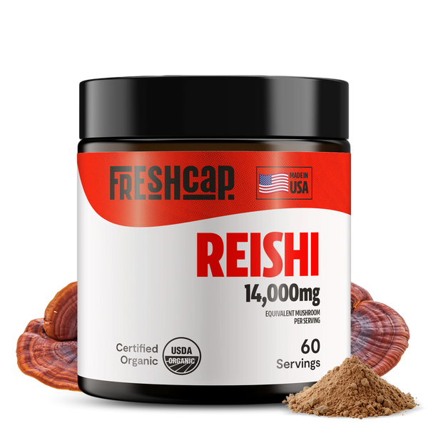 Reishi Mushroom Extract Powder