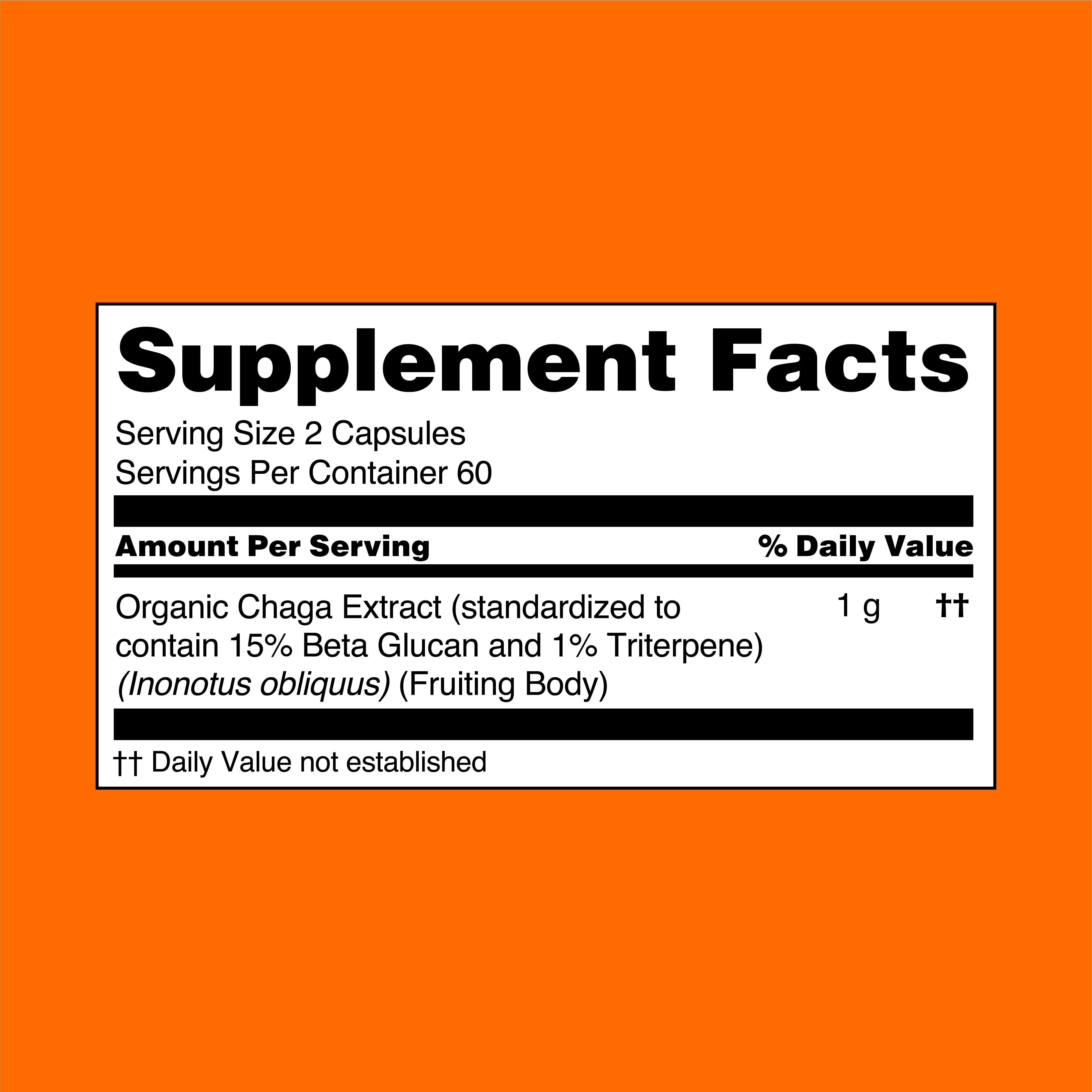 Supplement Facts