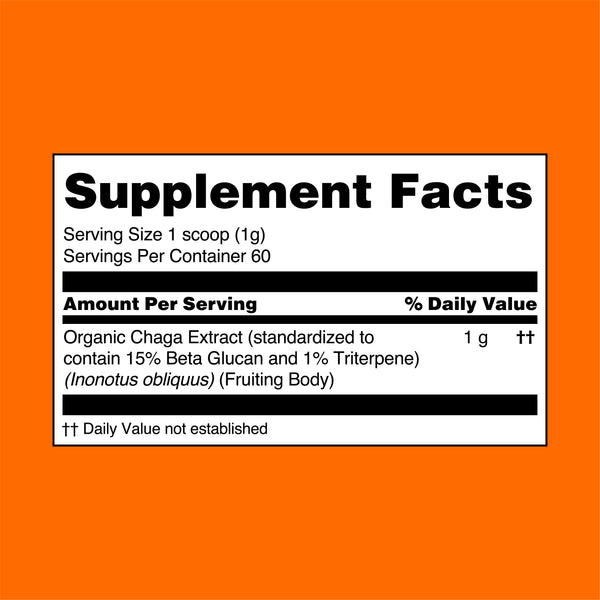 Supplement Facts